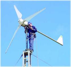 In ten years, Cuba could be able to generate 500 MW by wind energy